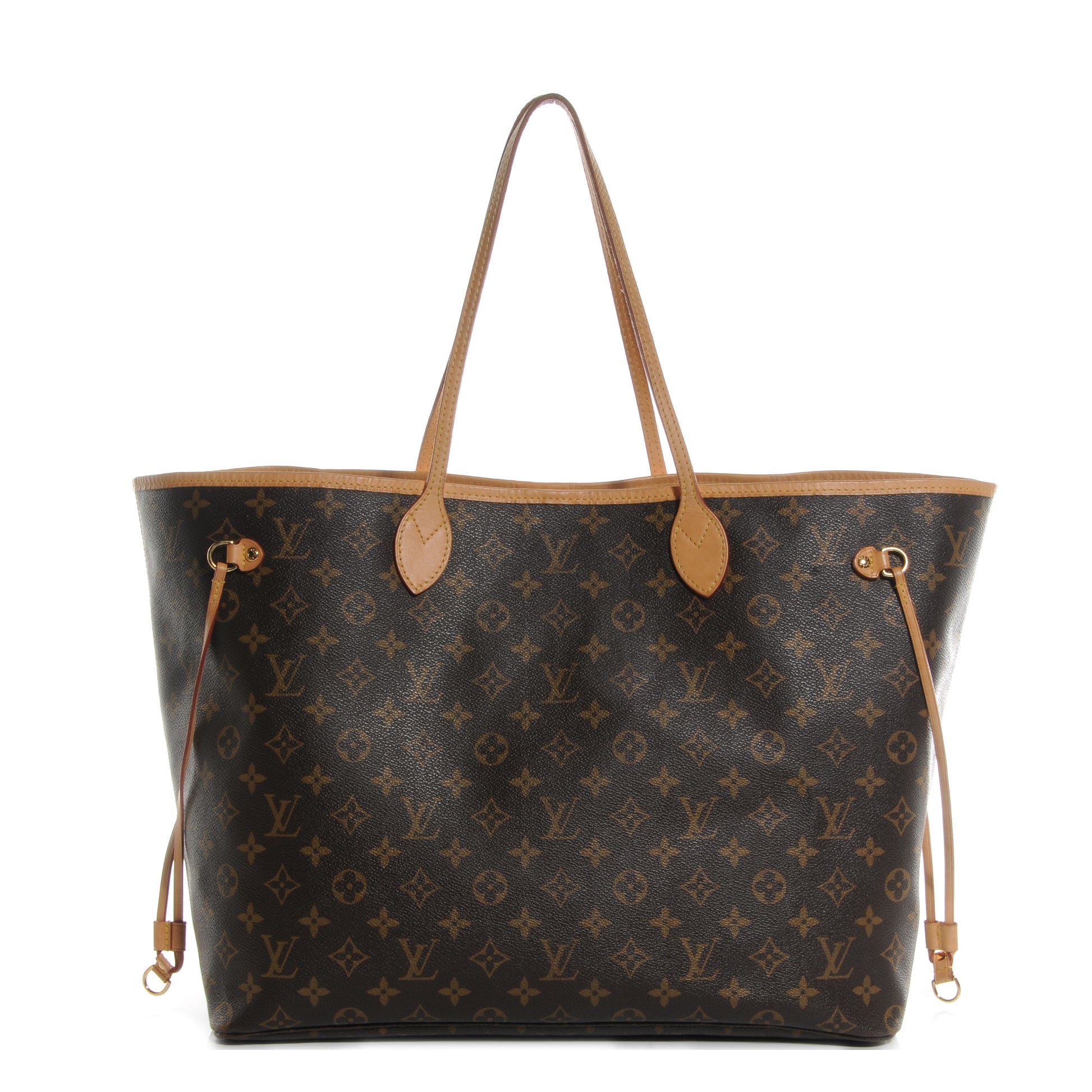 Louis Vuitton Monogram Neverfull GM 1 of 7
