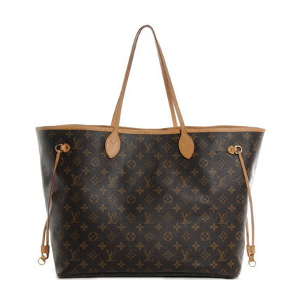 Louis Vuitton Monogram Neverfull GM 1 of 7