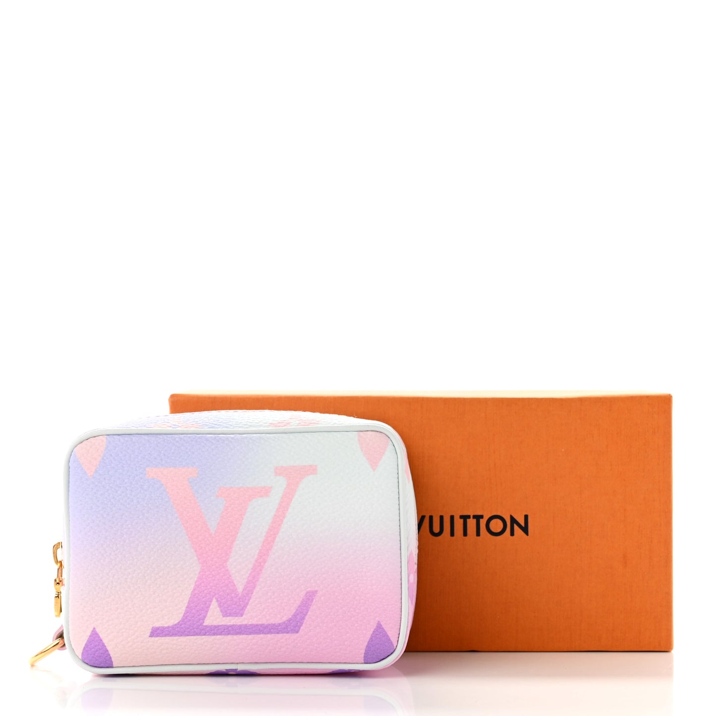 Monogram Giant Spring In The City Wapity Case Sunrise Pastel