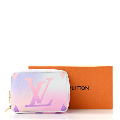 Louis Vuitton Monogram Giant Spring In The City Wapity Case Sunrise Pastel 7 of 7