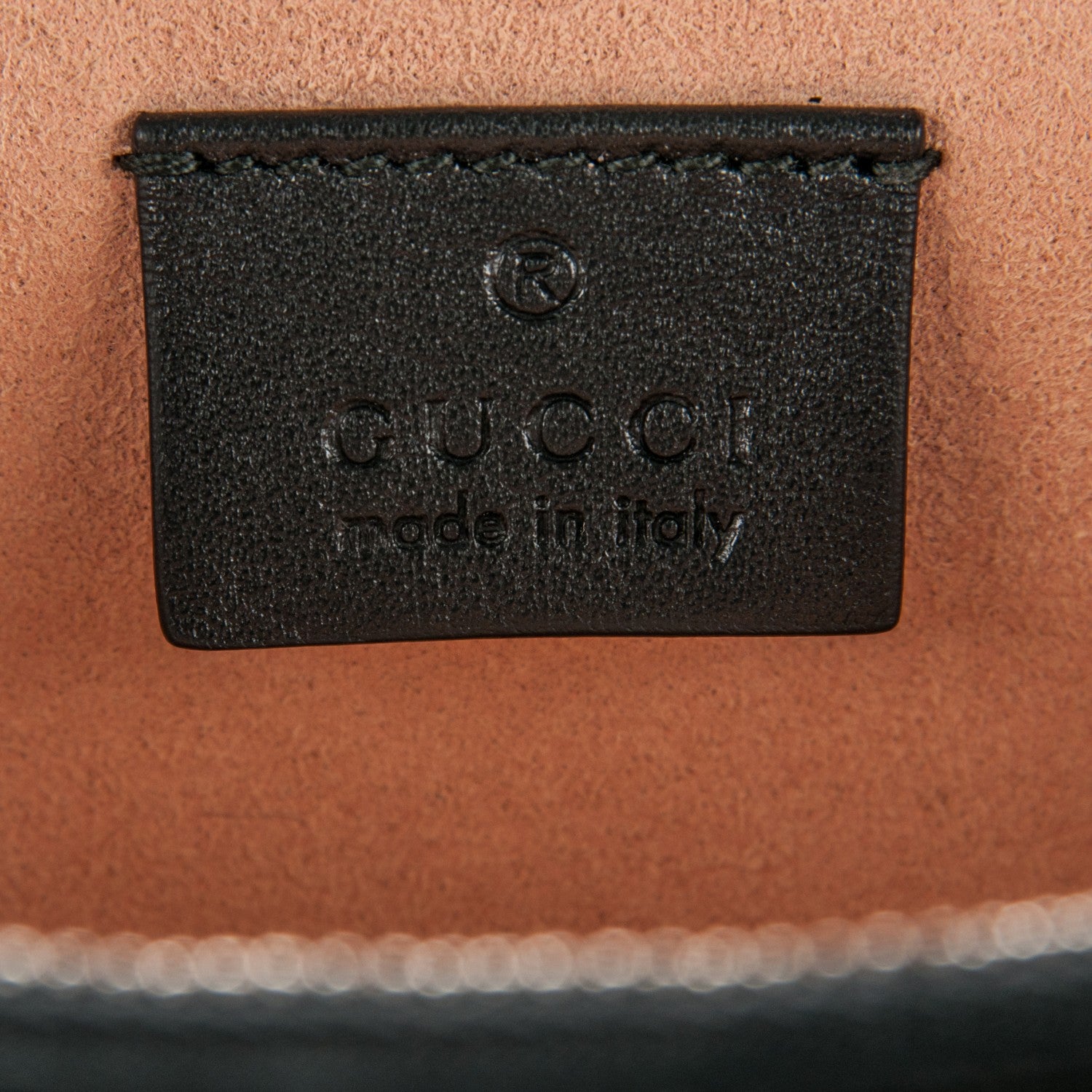 Gucci Calfskin Studded Small Dionysus Shoulder Bag Black 7 of 7