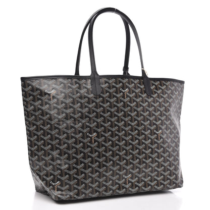Goyard Goyardine Saint Louis PM Black 3 of 8