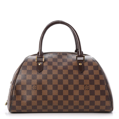 Louis Vuitton Damier Ebene Ribera MM 1 of 13