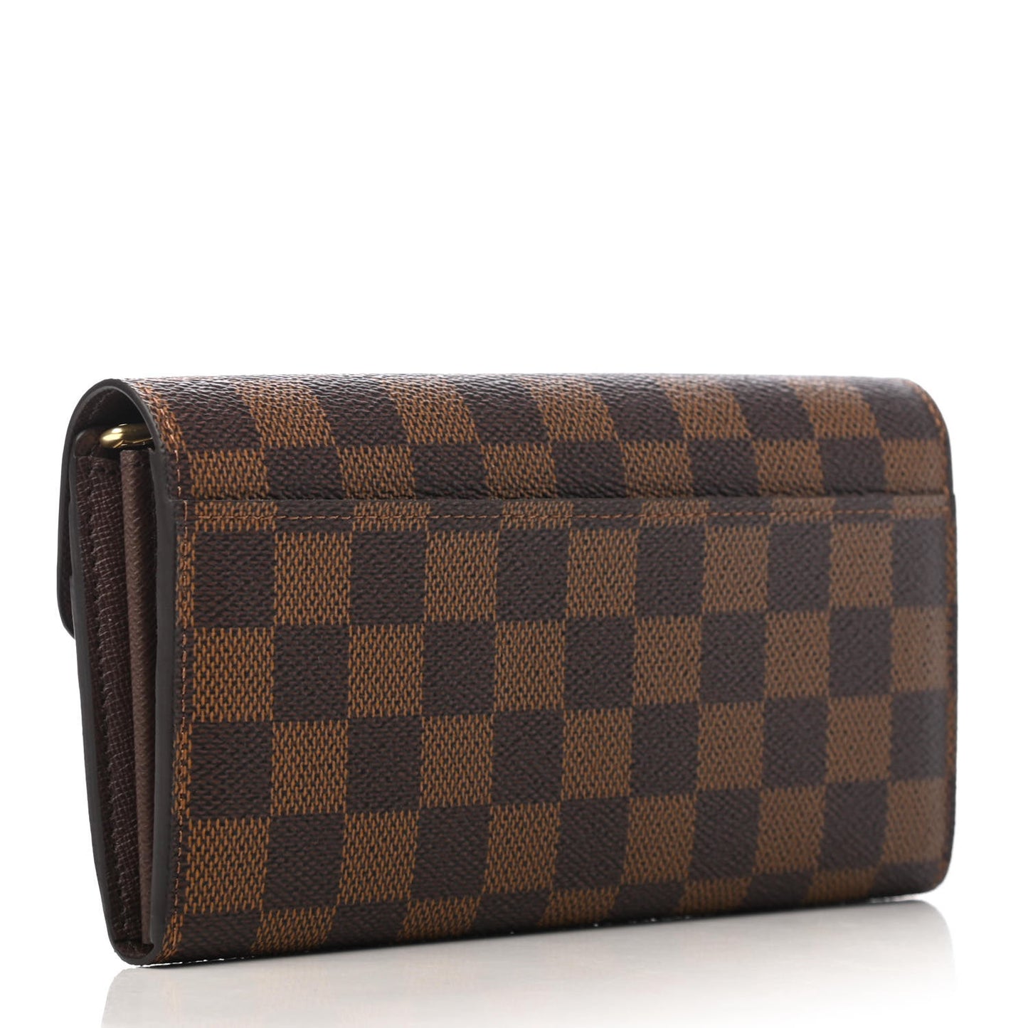 Damier Ebene Sarah Wallet NM