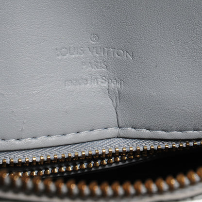 Louis Vuitton Vernis Houston Silver 6 of 7