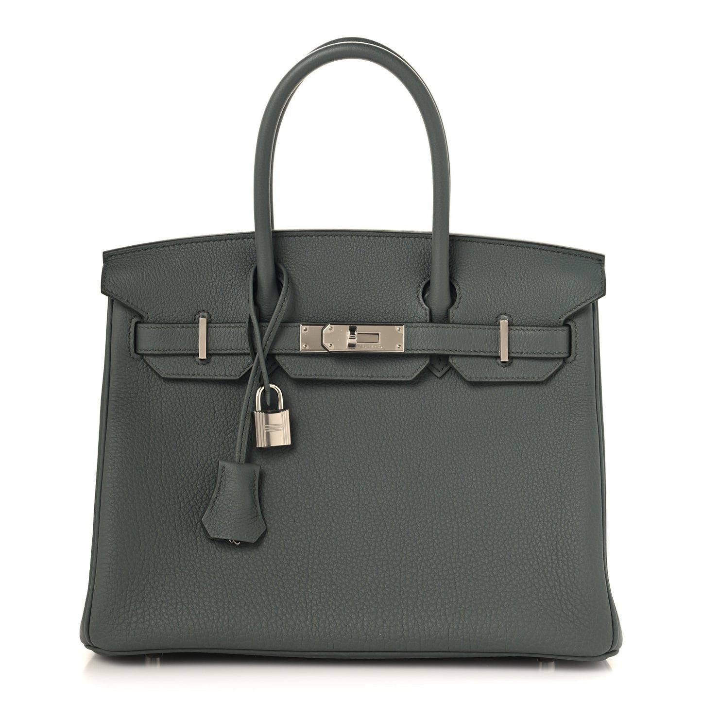 Togo Birkin 30 Vert Amande
