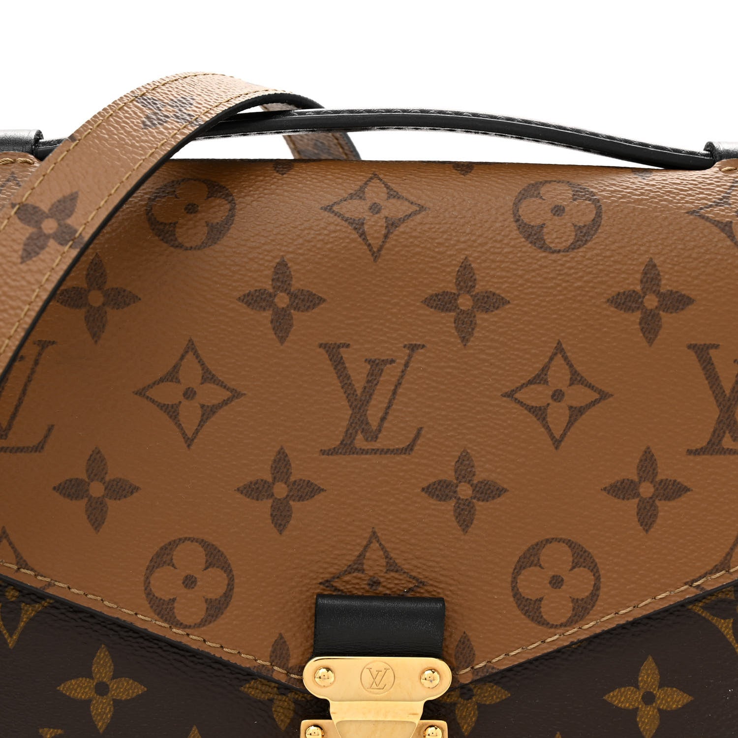Louis Vuitton Reverse Monogram Pochette Metis 8 of 15