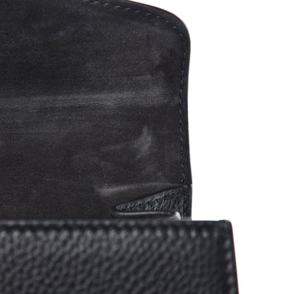 Christian Dior Calfskin Dioraddict Top Handle Black 9 of 9
