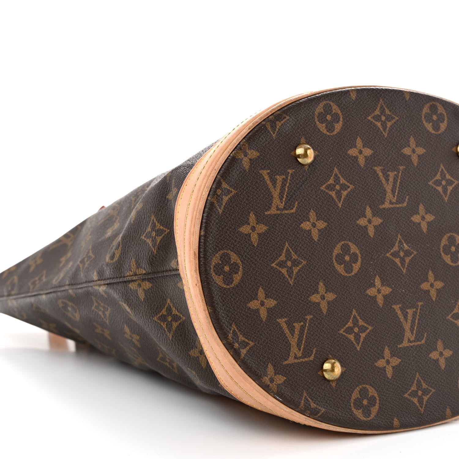 Louis Vuitton Monogram Bucket 27 10 of 15