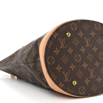 Louis Vuitton Monogram Bucket 27 10 of 15