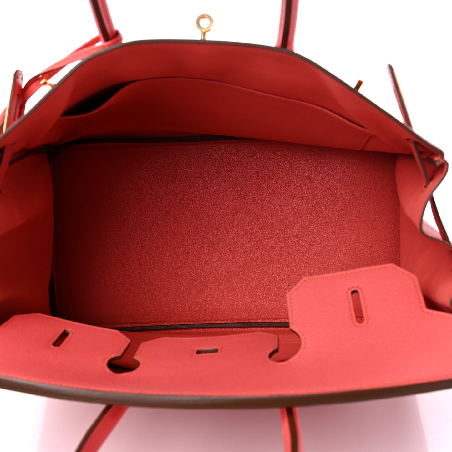 Epsom Birkin 35 Crevette
