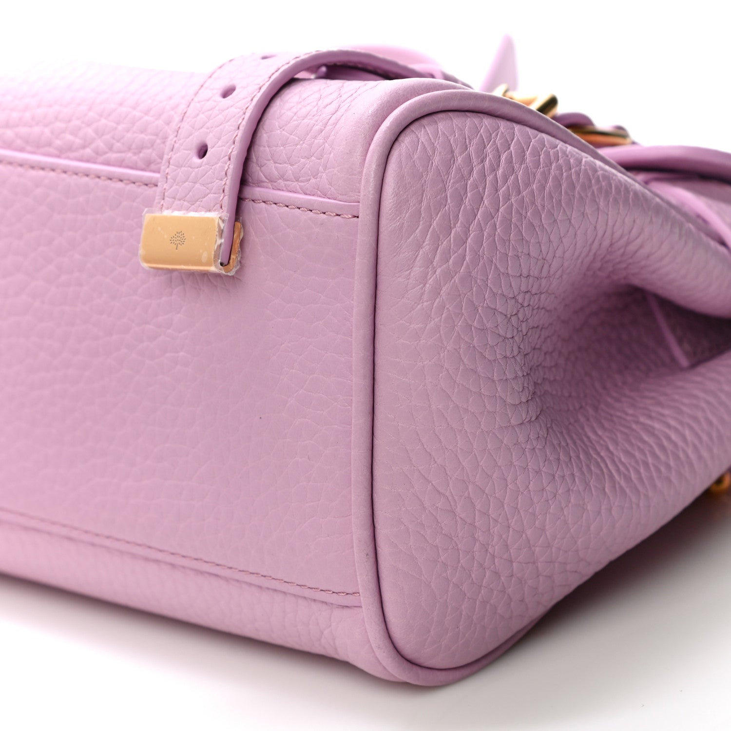 Mulberry Heavy Grain Mini Alexa Lilac Blossom 9 of 9