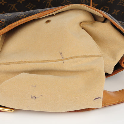 Louis Vuitton Monogram Galliera GM 10 of 11