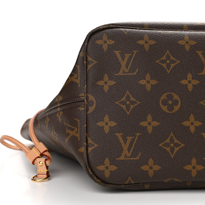 Louis Vuitton Monogram Neo Neverfull MM 9 of 10
