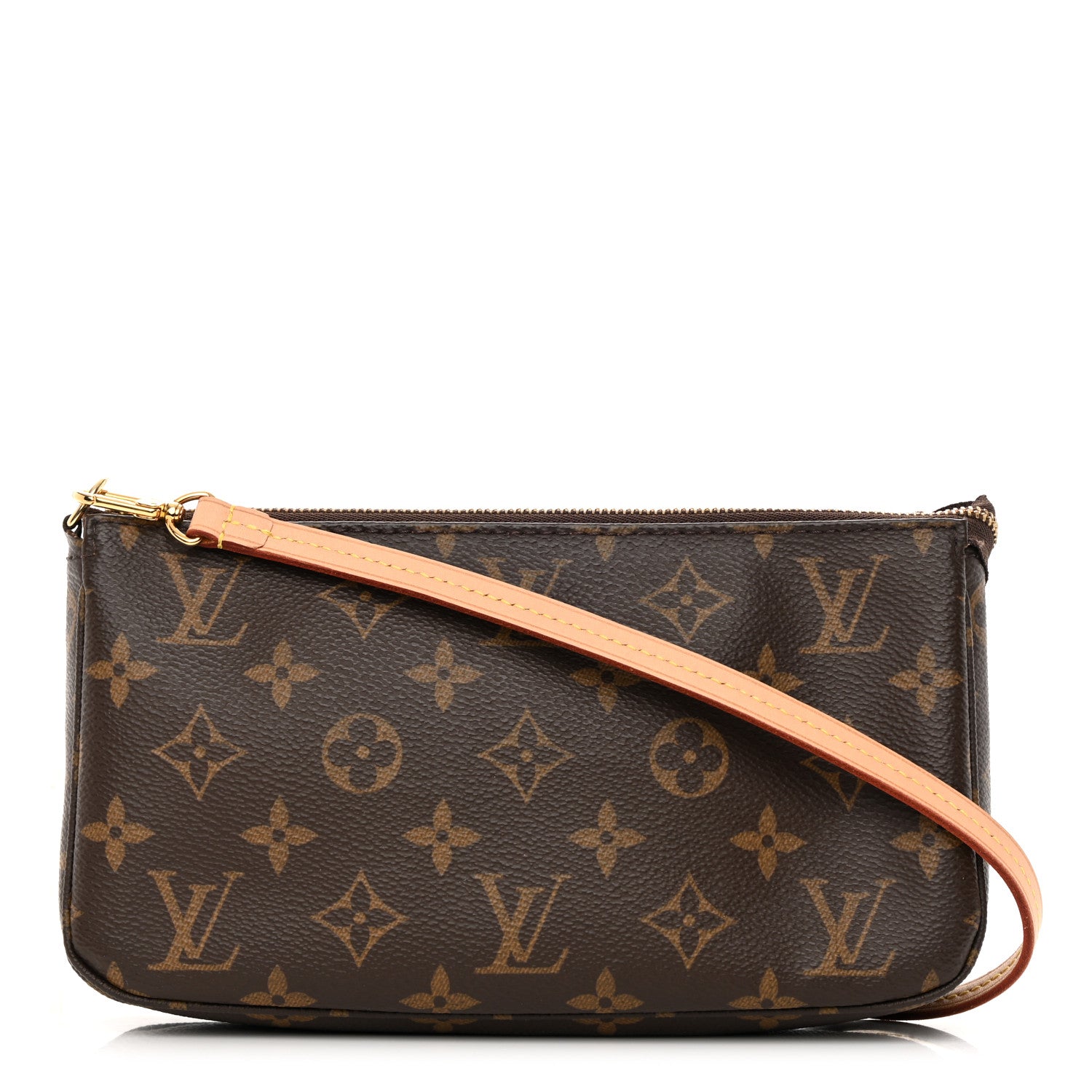 Louis Vuitton Monogram Pochette Accessories NM 1 of 12