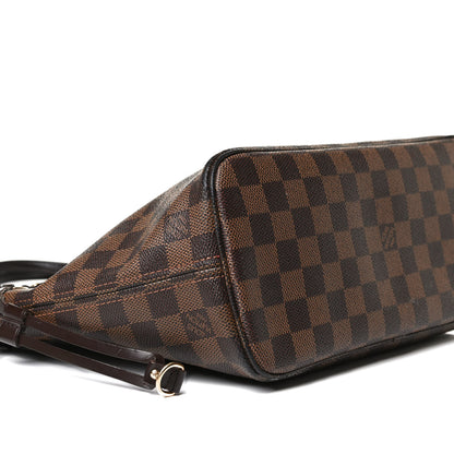 Louis Vuitton Damier Ebene Neverfull PM 9 of 16
