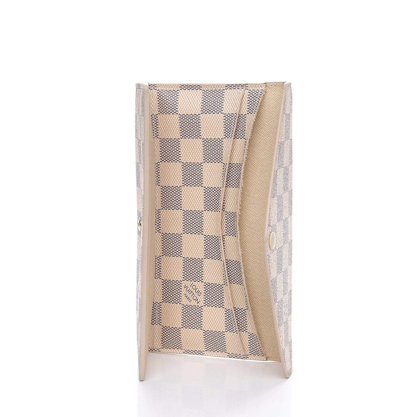 Damier Azur Josephine Wallet