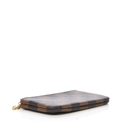 Louis Vuitton Damier Ebene Key Pouch 4 of 7