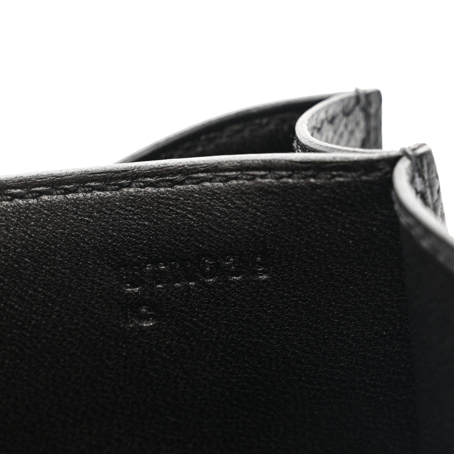 Hermes Epsom Constance 18 Black 8 of 14