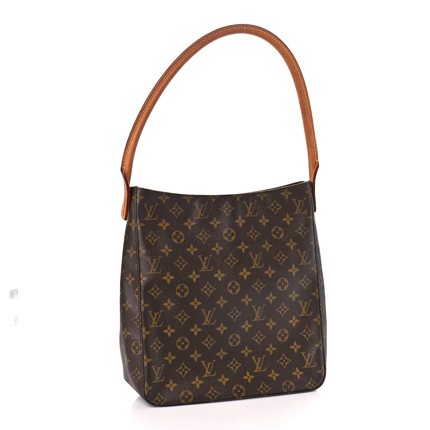 Louis Vuitton Monogram Looping GM 3 of 10