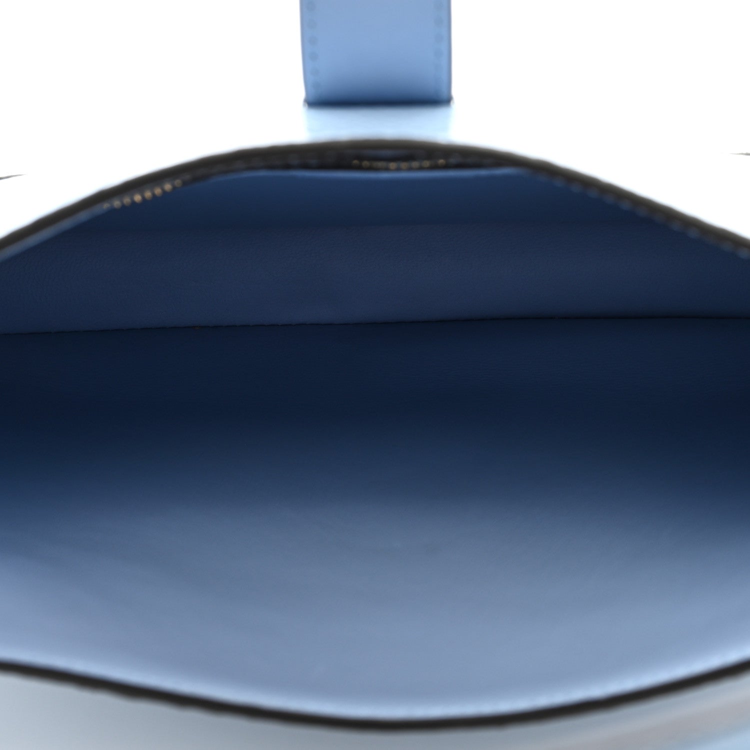 Gucci Snakeskin Web Small Jackie 1961 Hobo Blue 4 of 7