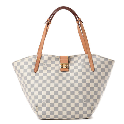 Louis Vuitton Damier Azur Salina PM 1 of 12