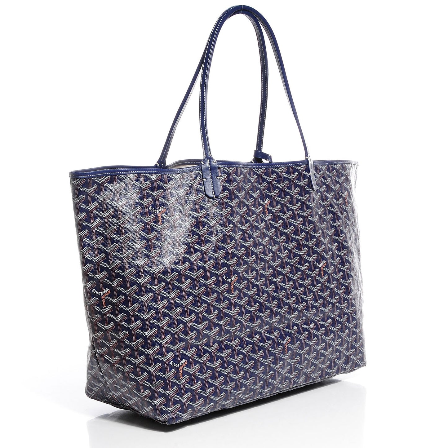 Goyardine Saint Louis GM Navy