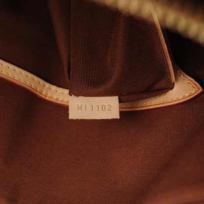 Louis Vuitton Monogram Palermo GM 7 of 7
