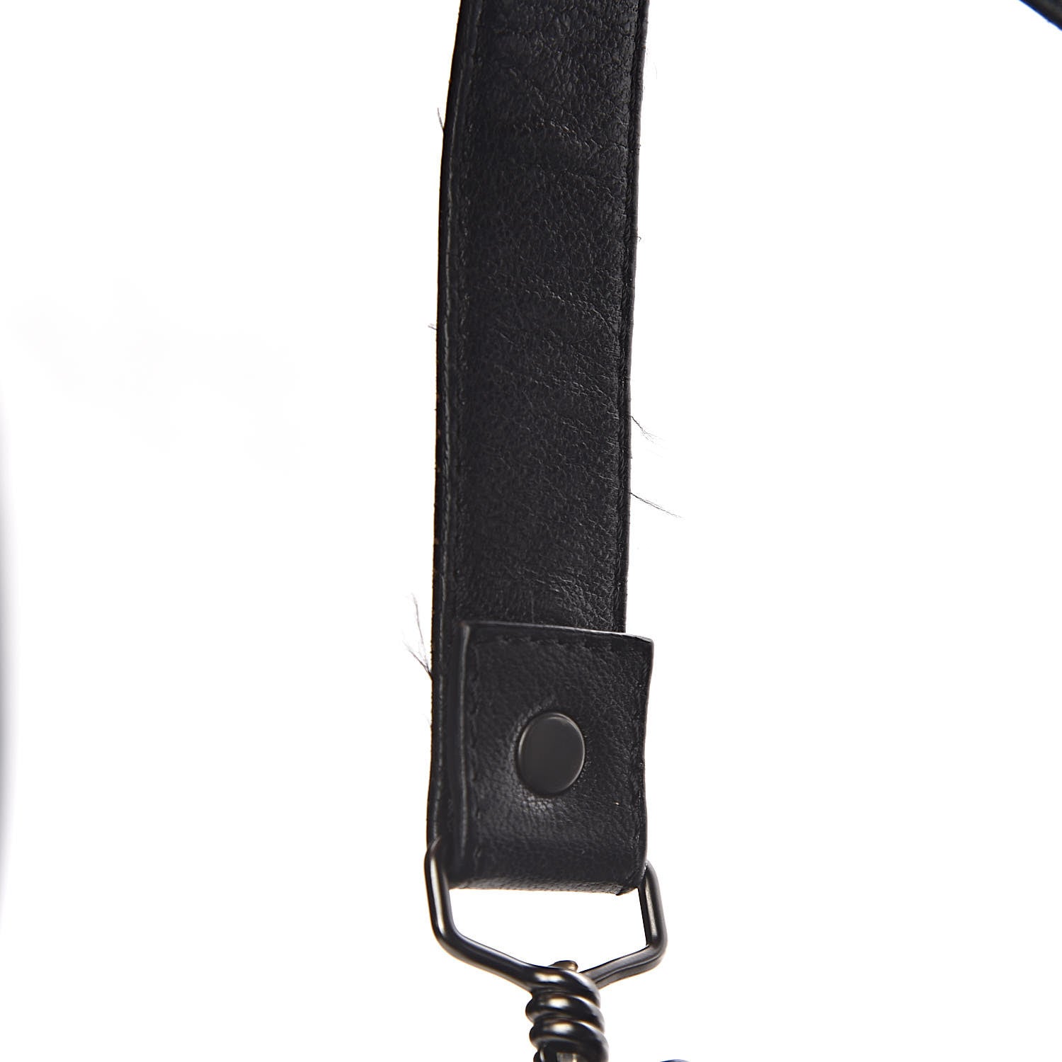 Proenza Schouler Lambskin PS1 Large Satchel Black 18 of 23