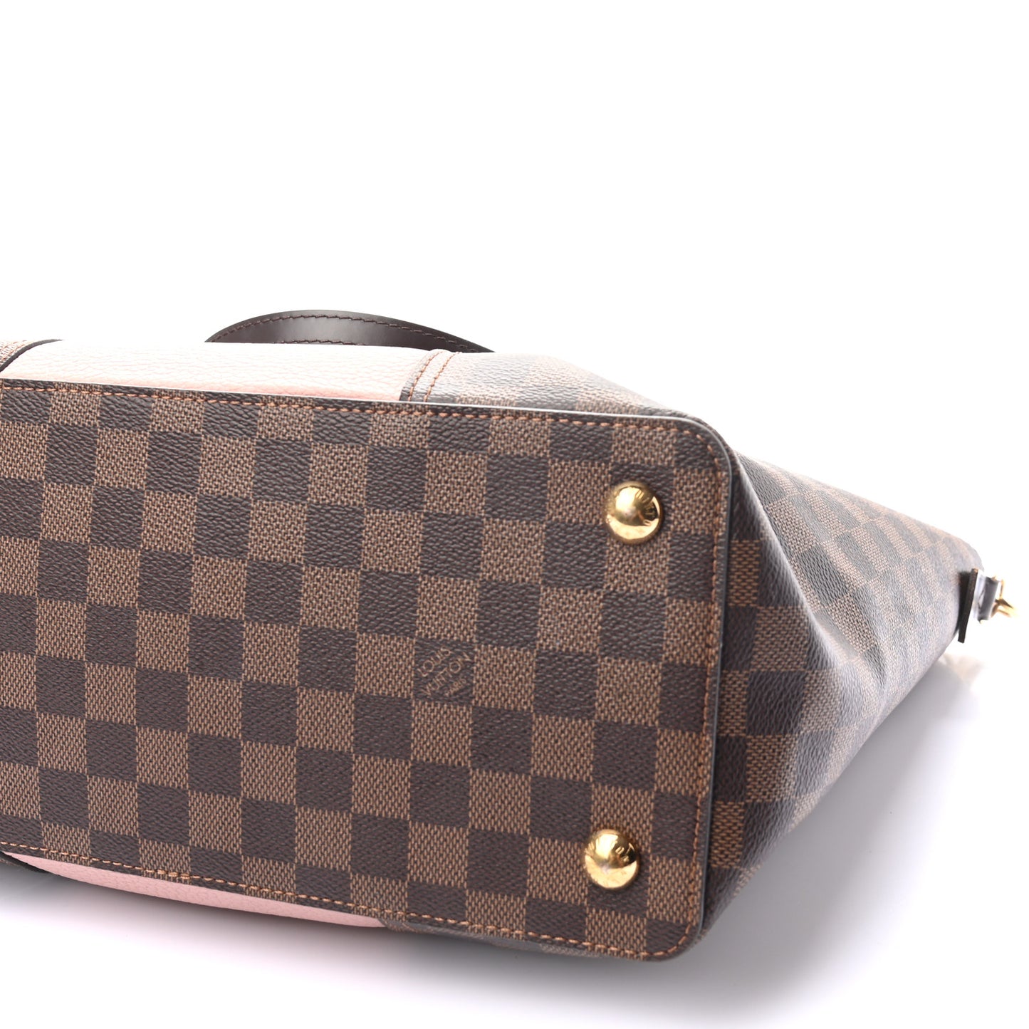 Damier Ebene Jersey Magnolia
