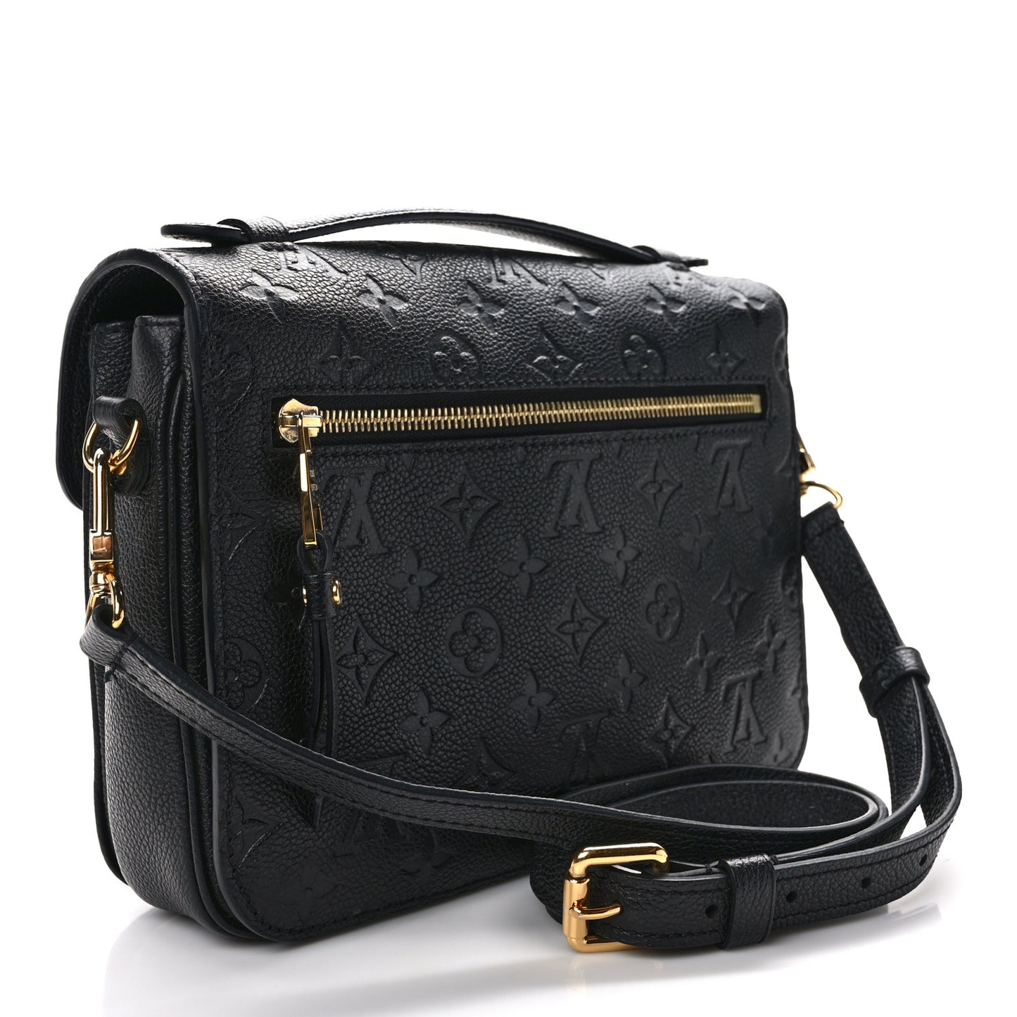 LOUIS VUITTON Empreinte Pochette Metis Black
