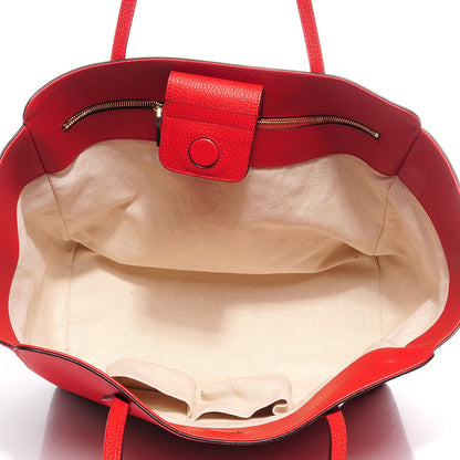 Gucci Dollar Calfskin Medium Swing Tote Oxidation 8 of 8