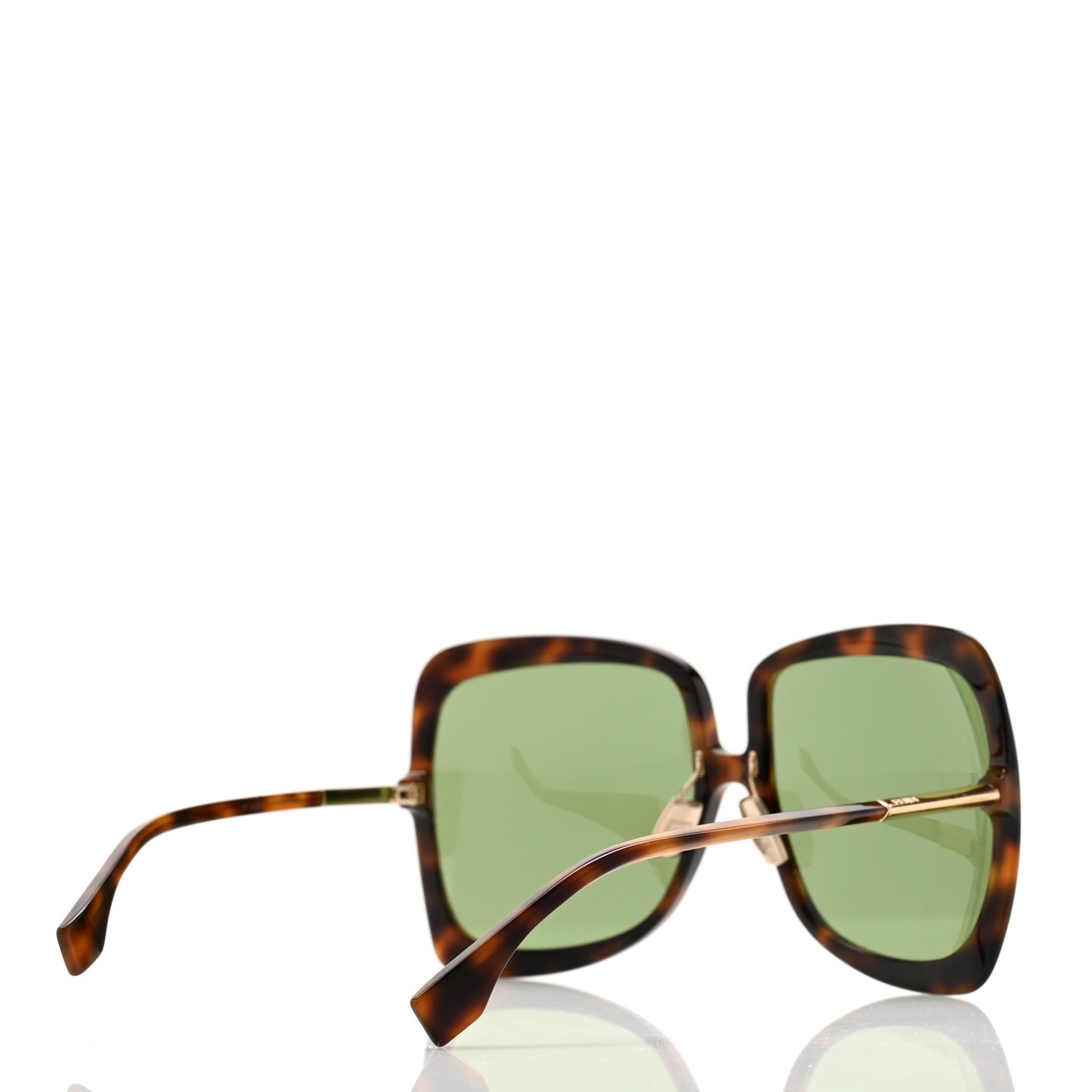 Acetate Sunglasses FF 0429/S Tortoise