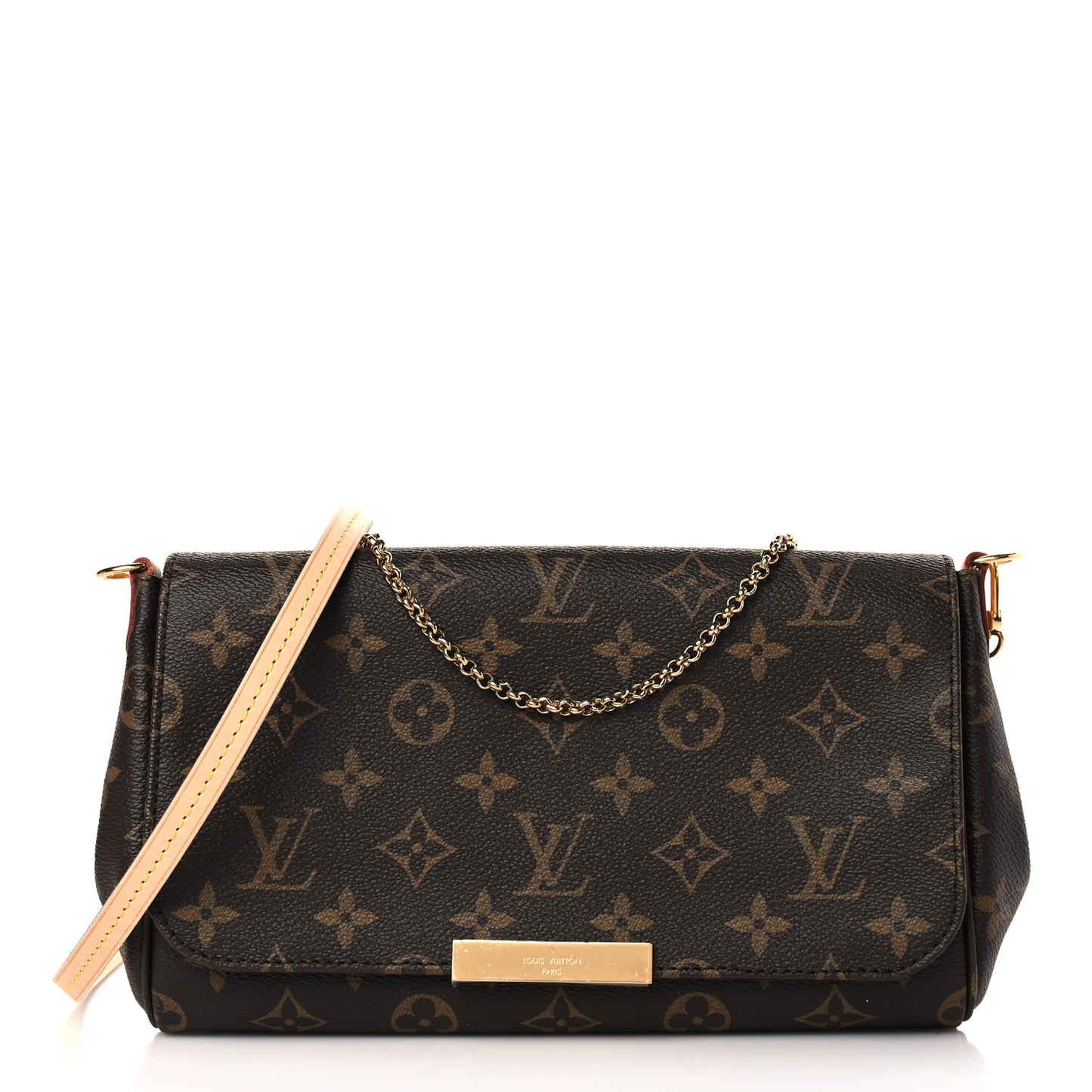 LOUIS VUITTON Monogram Favorite MM