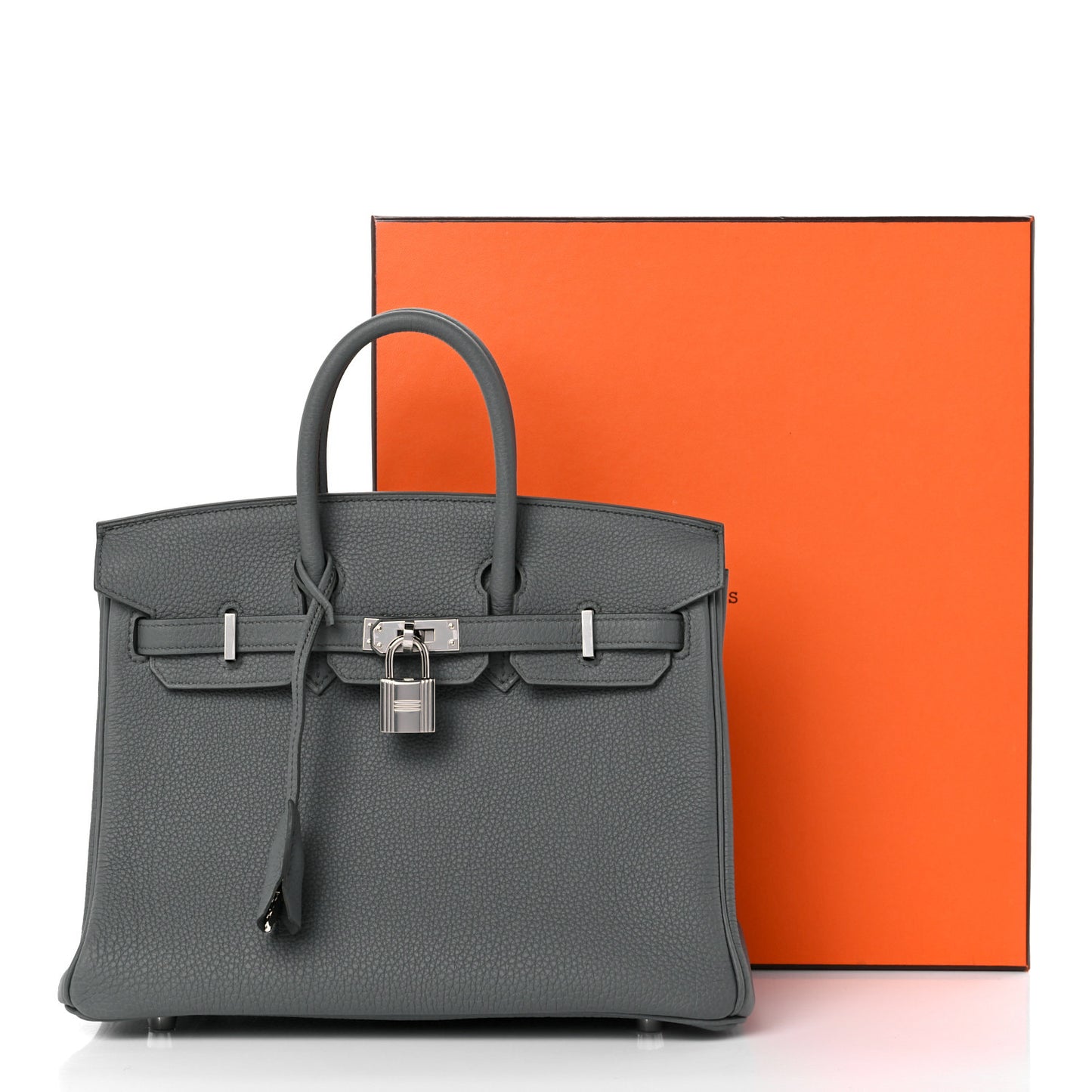 Togo Birkin 25 Vert Amande