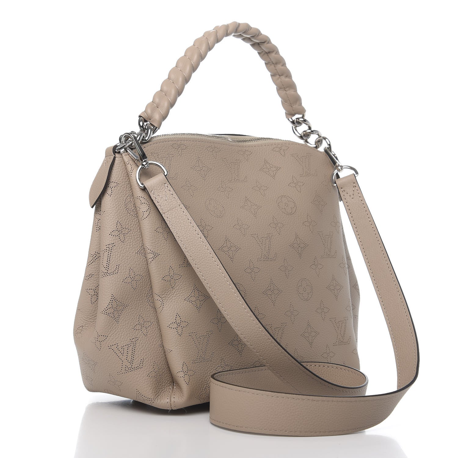 Louis Vuitton Mahina Babylone Chain BB Galet 4 of 11