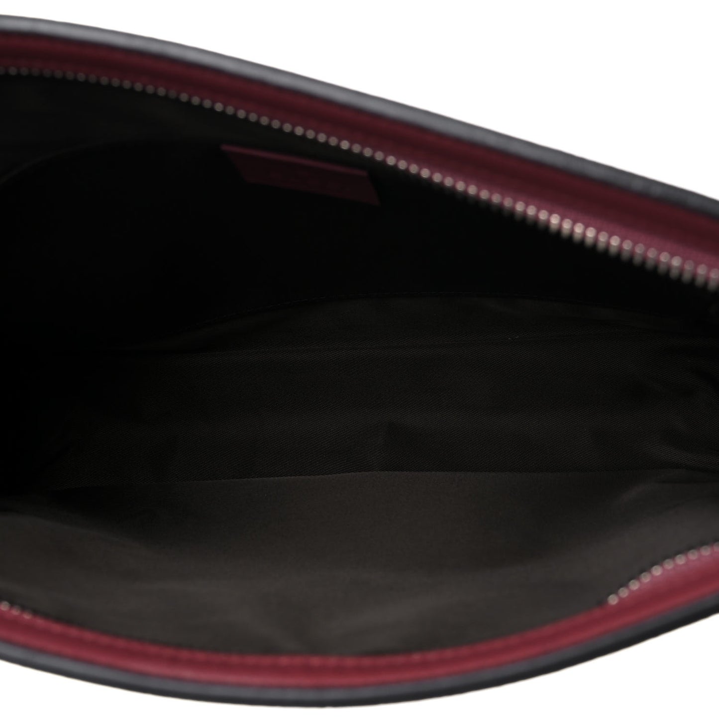 GG Supreme Monogram Blooms Large Cosmetic Case Beige Multicolor Dry Rose