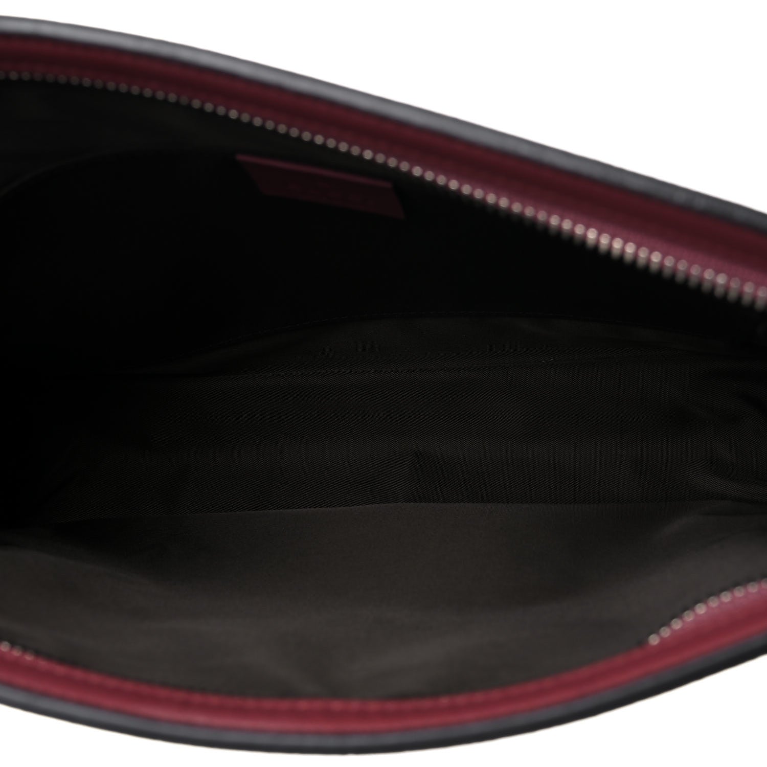 Gucci GG Supreme Monogram Blooms Large Cosmetic Case Beige Multicolor Dry Rose 5 of 11