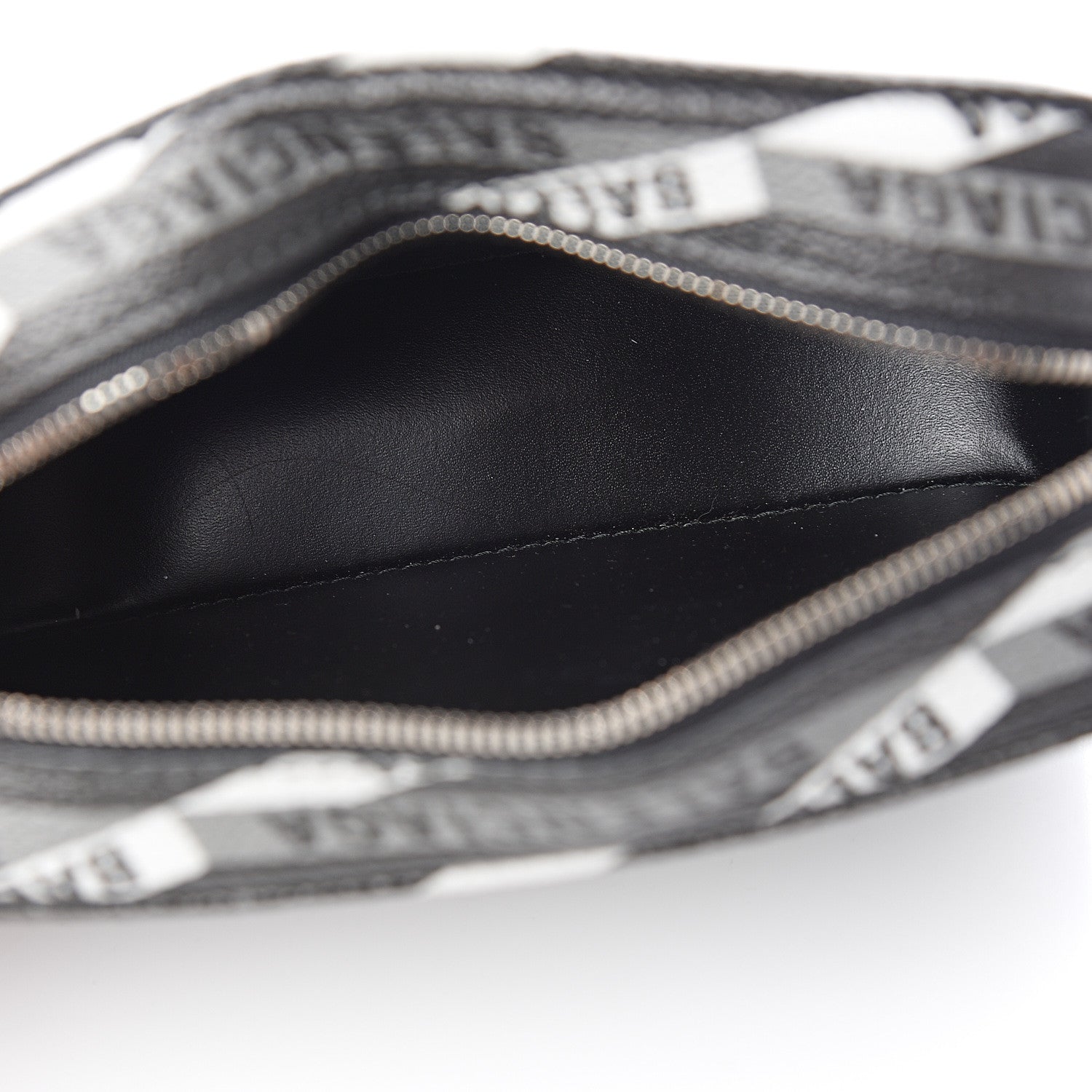 Balenciaga Coated Canvas Losange Monogram XS Camera Bag Black Grey 4 of 7