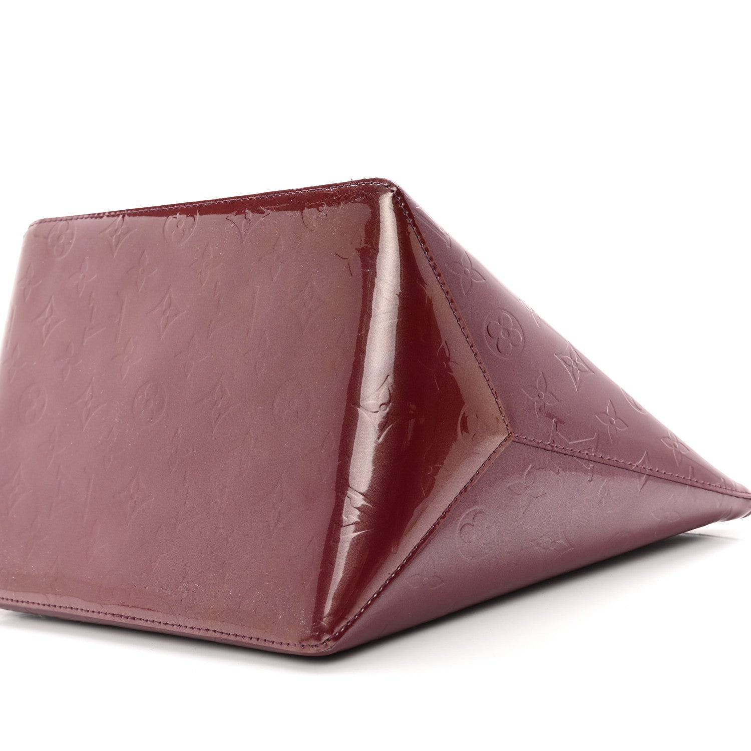 Louis Vuitton Vernis Bellevue PM Violet 9 of 9