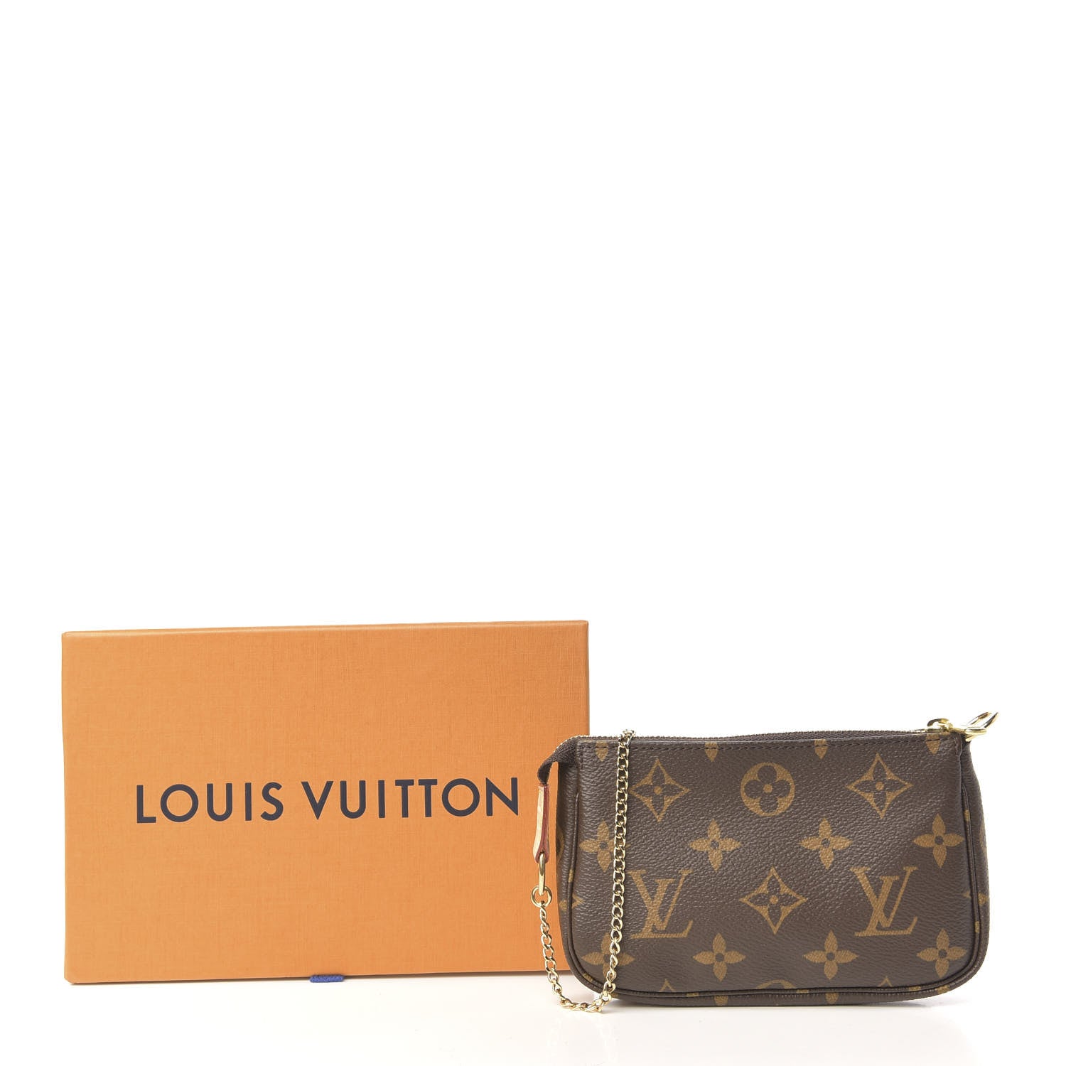 Louis Vuitton Monogram Mini Pochette Accessories 11 of 11