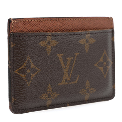 Louis Vuitton Monogram Card Holder Armagnac 3 of 6