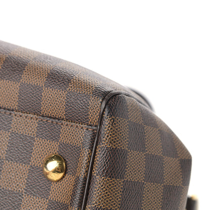 Louis Vuitton Damier Ebene Trevi PM 9 of 17
