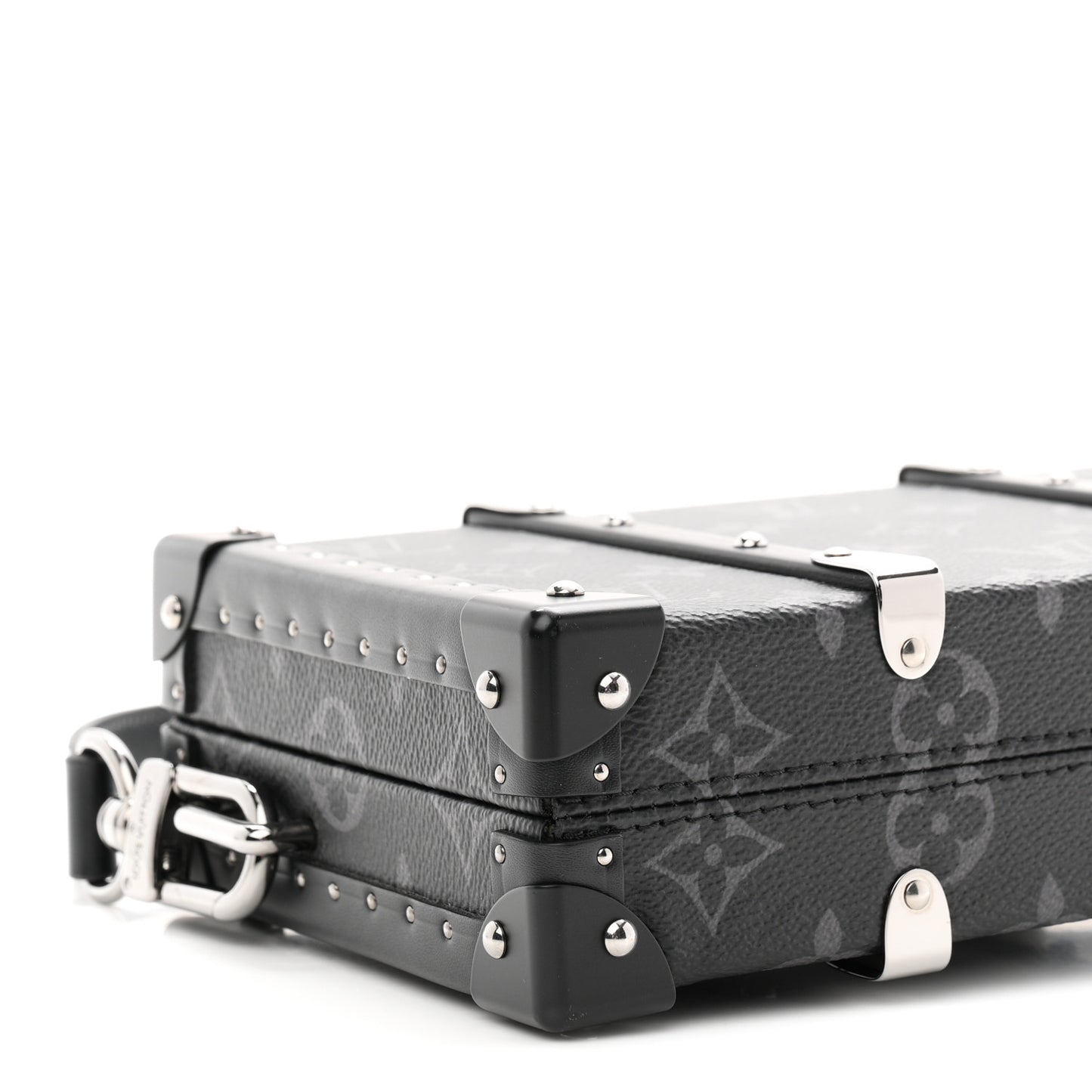 Monogram Eclipse Neo Wallet Trunk