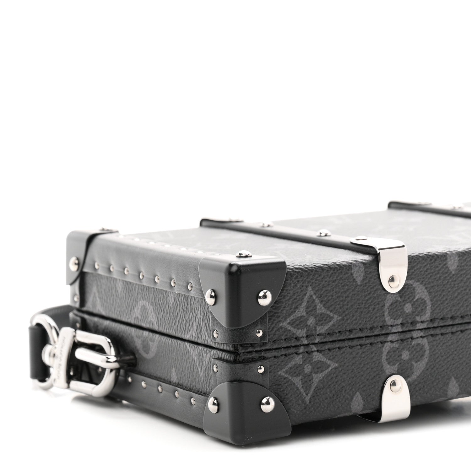 Louis Vuitton Monogram Eclipse Neo Wallet Trunk 8 of 10