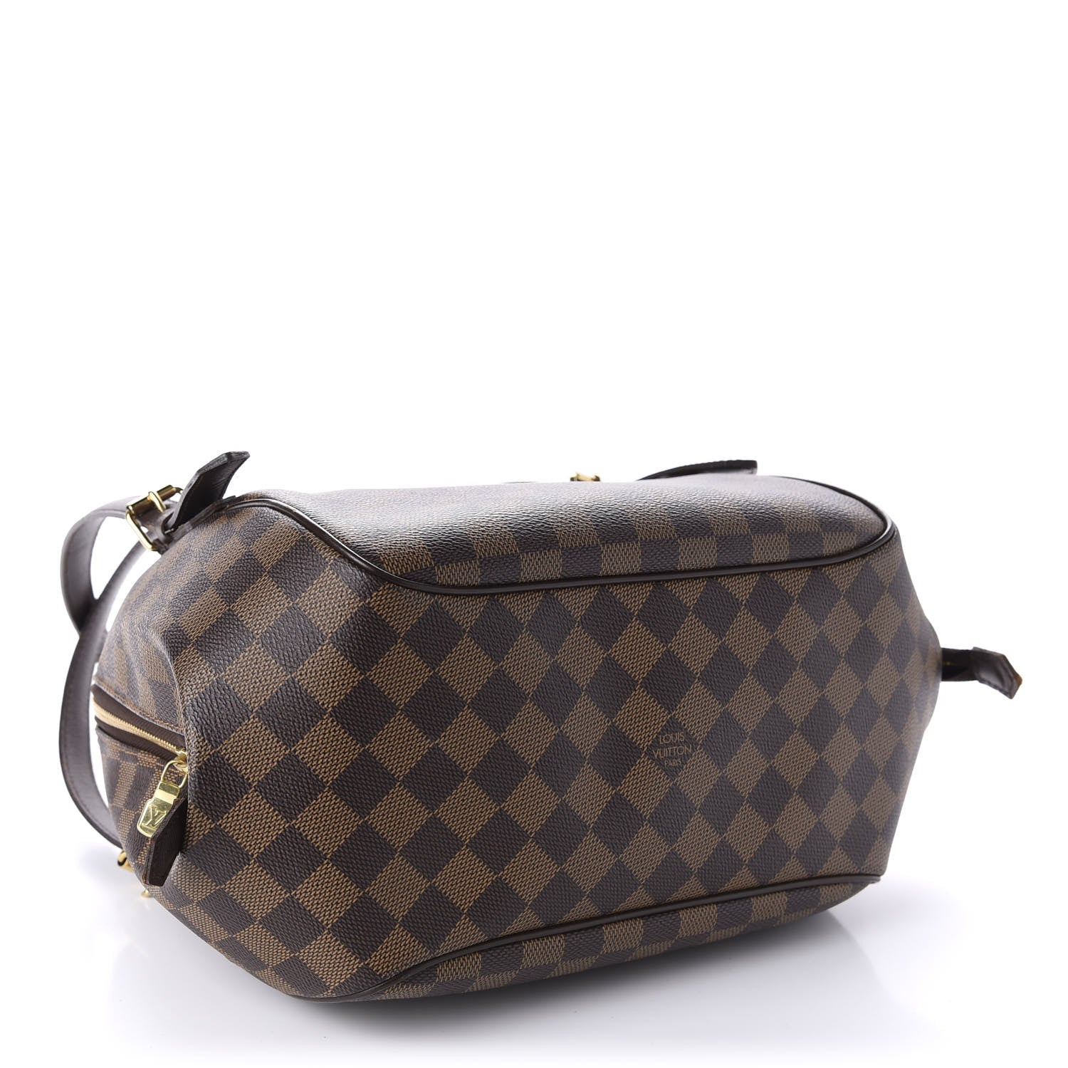 Louis Vuitton Damier Ebene Belem MM 4 of 12