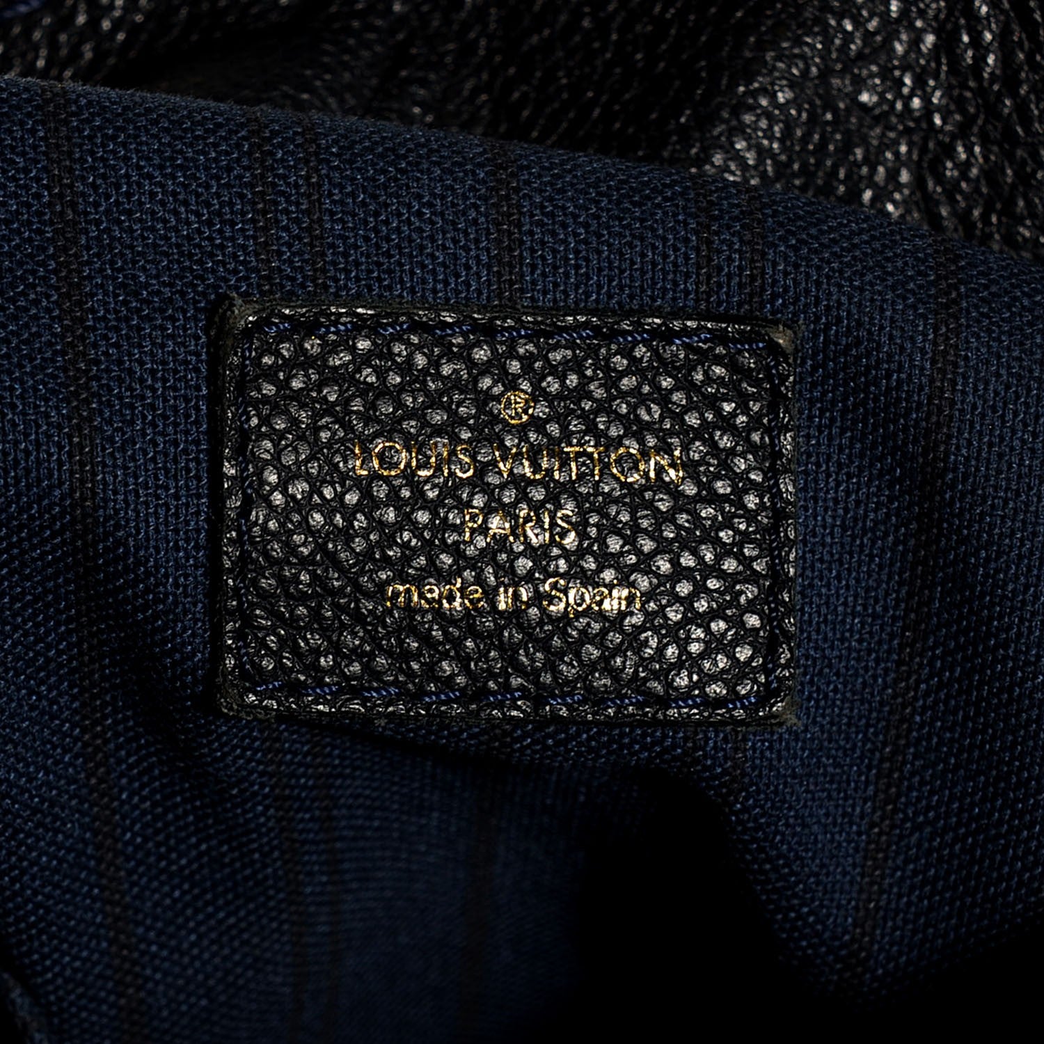 Louis Vuitton Empreinte Artsy MM Infini 6 of 7