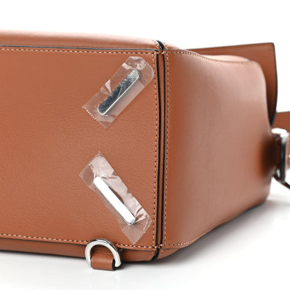 Loewe Calfskin Medium Puzzle Bag Tan 8 of 9
