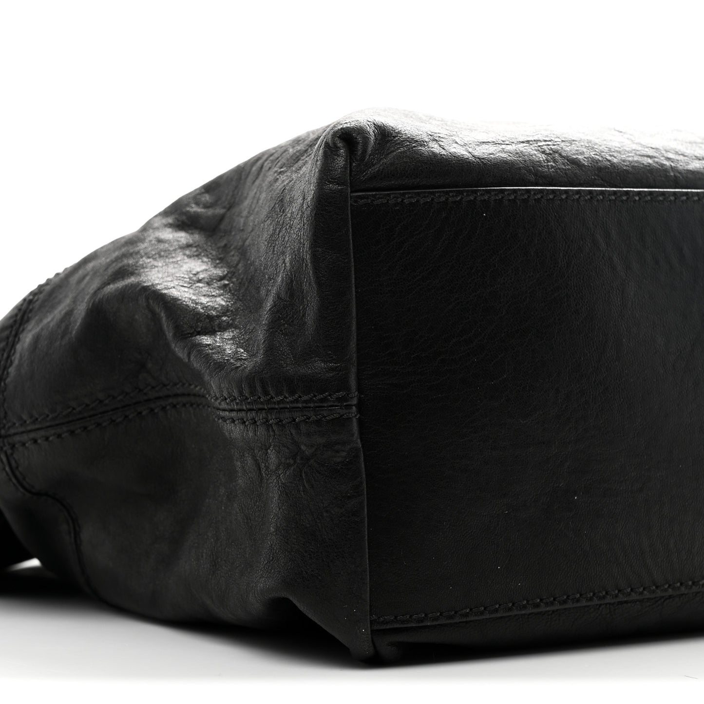 Lambskin Medium Nightingale Black