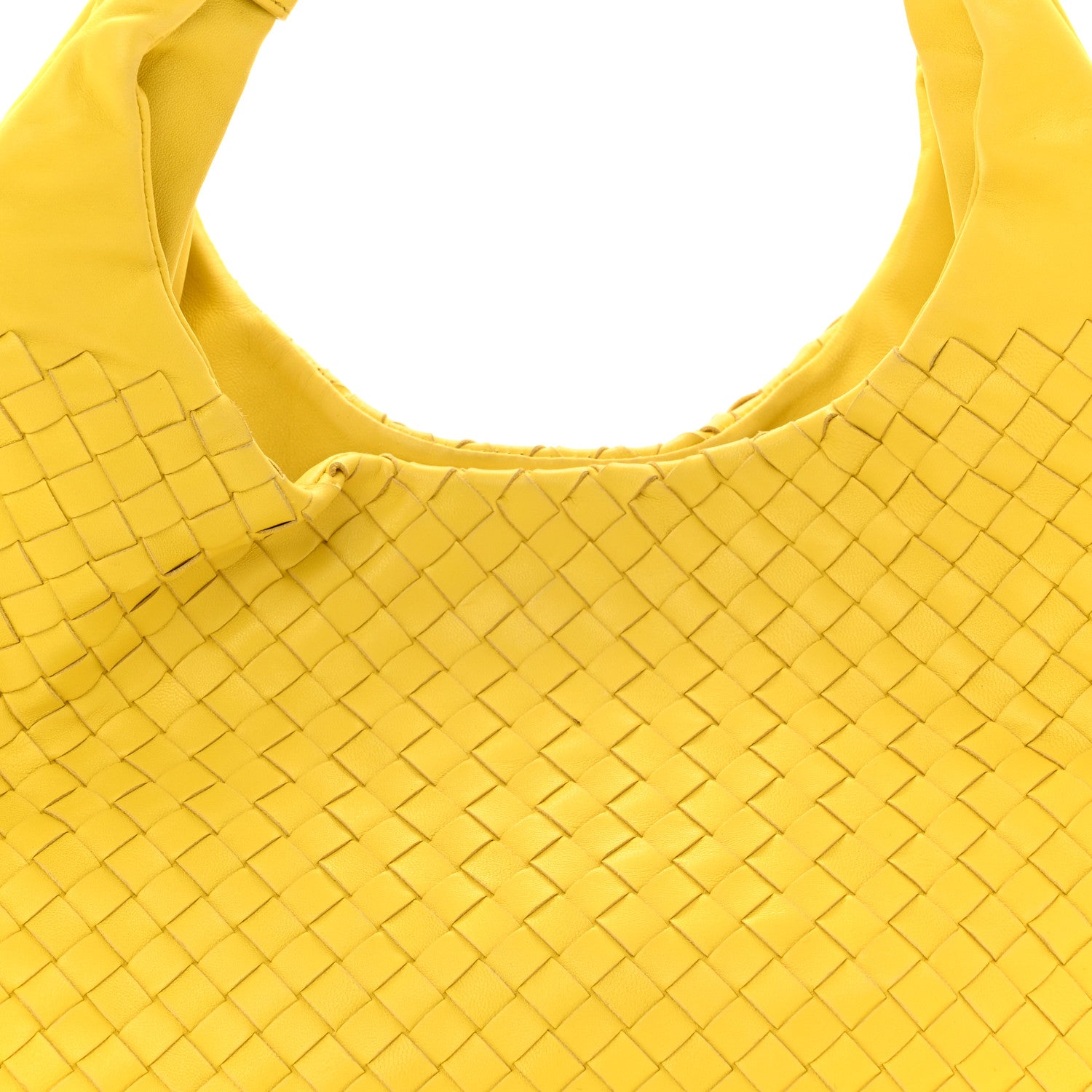 Bottega Veneta Nappa Intrecciato Medium Campana Buttercup 9 of 12